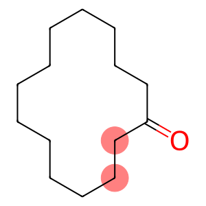 Cyclotetradecane-1-one