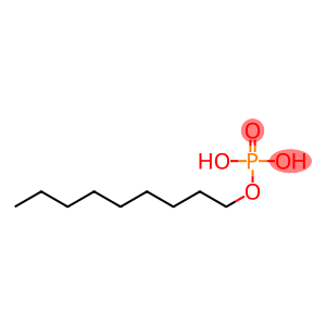 Phosphoric acid nonyl ester