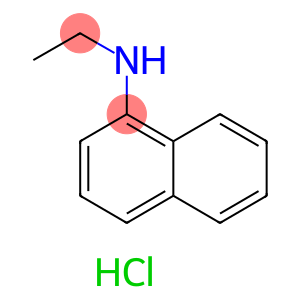 n-ethyl-1-naphthylamineHCl(alpha-)