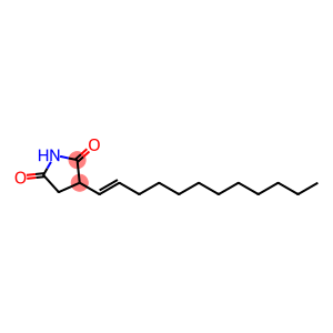 2,5-Pyrrolidinedione, 3-(dodecen-1-yl)-