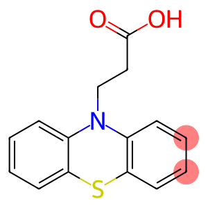 3-(10H-吩噻嗪-10-基)丙酸