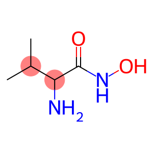 rac-(R*)-2-Amino-3-methylbutanehydroxamic acid