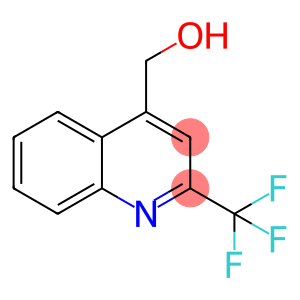 (2-(trifluoromethyl)quinolin-4-yl)methanol