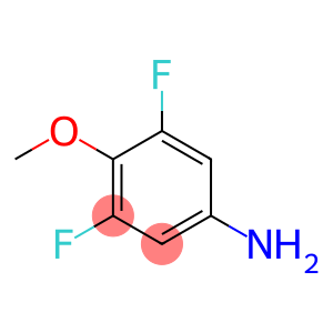 4-AMino-2,6-difluoroanisole[3,5-Difluoro-4-Methxoyaniline]