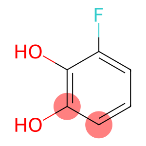 1-FLUORO-2,3-DIHYDROXYBENZENE