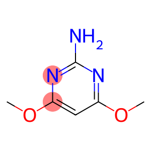 4,6-Dimethoxy-2-aminopyrimidine