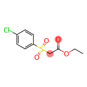 Ethyl [(4-chlorophenyl)sulfonyl]acetate