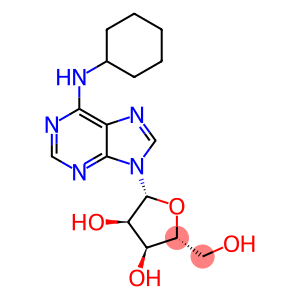 N6-CYCLOHEXYLADENOSINE (CHA) SELECTIVE A 1 ADENOSIN
