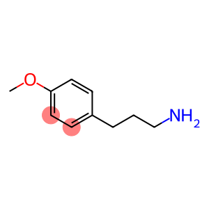 3-(4-甲氧苯基)丙胺