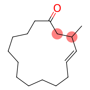 4-Cyclopentadecen-1-one, 3-methyl-