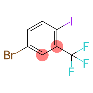 4-Bromo-1-iodo-2-(trifluoromethyl)benzene, 5-Bromo-2-iodo-alpha,alpha,alpha-trifluorotoluene