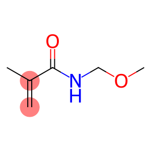 N-(甲氧基甲基)甲基丙烯酰胺