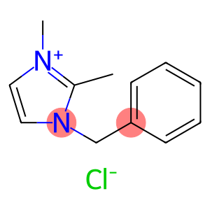 氯化 1-苄基-2, 3-二甲基咪唑