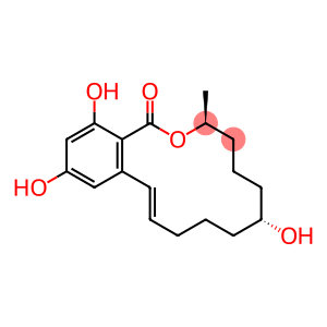 2,4-二羟基- 6-(6Α,10-二羟基反式-)苯甲酸Μ-内酯