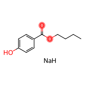 对羟基苯甲酸丁酯钠(尼泊金丁酯钠)