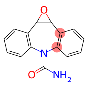 1A,10B-DIHYDRO-6H-DIBENZO[B,F]OXIRENO[D]AZEPINE-6-CARBOXAMIDE