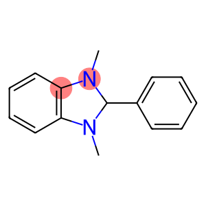 1,3-Dimethyl-2-phenyl-2,3-dihydro-1H-benzimidazole