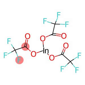 三氟乙酸铟(III)