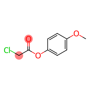 4-Methoxyphenyl 2-chloroacetate