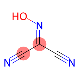 Propanedinitrile,2-(hydroxyimino)-