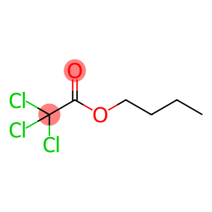 Trichloroacetic acid butyl ester
