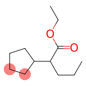 ethyl alpha-propylcyclopentaneacetate