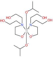 双(三乙醇胺)钛酸二异丙酯