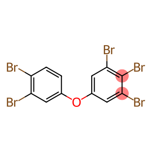 Benzene, 1,2,3-tribromo-5-(3,4-dibromophenoxy)-
