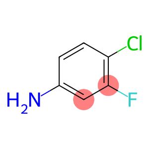 4-氯-3-氟苯胺(2周后有货)