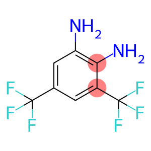 3,5-Bis(trifluoromethyl)phenylene-1,2-diamine