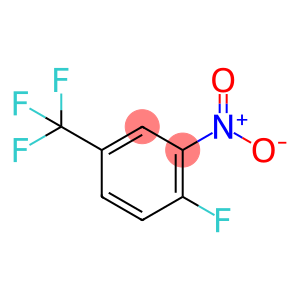 1-FLUORO-4-(TRIFLUOROMETHYL)-2-NITROBENZENE