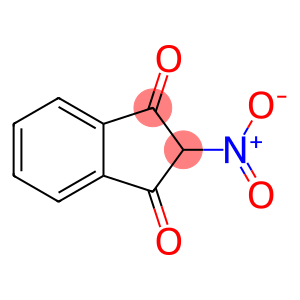 2-硝基茚满二酮