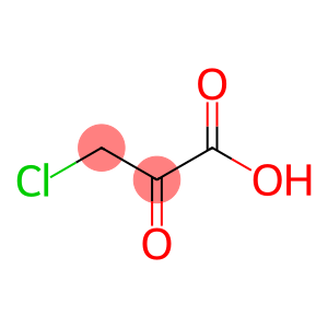 Propanoic acid, 3-chloro-2-oxo-