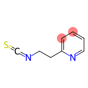 2-(2-异硫氰基乙基)吡啶