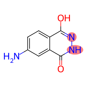 4-氨基邻苯二甲酰肼6-氨基-2,3-二氢-1,4-酞嗪二酮4-氨基酞肼异鲁米诺