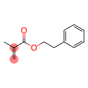 2-methylacrylic acid 2-phenylethyl ester