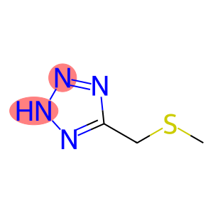 5-[(methylthio)methyl]-1H-tetrazole