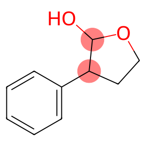 3-Phenyltetrahydrofuran-2-ol