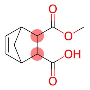 Bicyclo.2.15-heptene-2,3-dicarboxylicacidmonomethylester