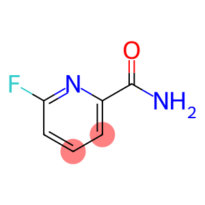 6-fluoropyridine-2-carboxamide