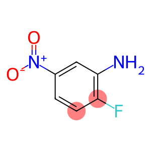Benzenamine, 2-fluoro-5-nitro-