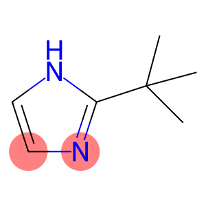 1H-IMidazole, 2-(1,1-diMethylethyl)-