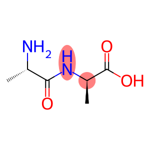 2-(alanylamino)propionic acid