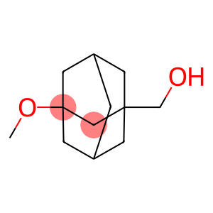 3-甲氧基-1-羟基甲基金刚烷