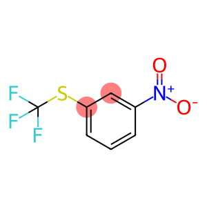 1-nitro-3-(trifluoromethylsulfanyl)benzene