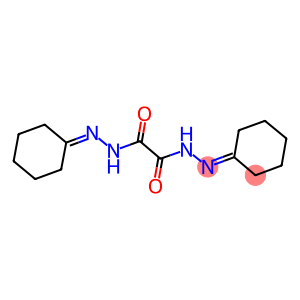 Bis(cyclohexanone)oxaldihydrazone