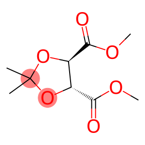 (4R,5R)-2,2-二甲基-1,3-二氧戊环-4-羧酸甲酯