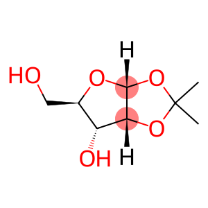 1,2-O-Isopropylidene-α-D-ribofuranose