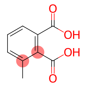 1,2-Benzenedicarboxylic acid, 3-methyl-