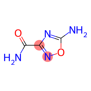 1,2,4-Oxadiazole-3-carboxamide, 5-amino- (9CI)